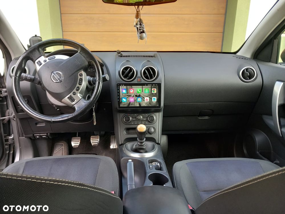 Nissan Qashqai - 3