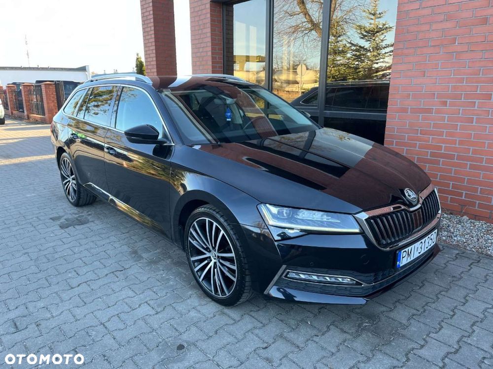 Skoda Superb 2.0 TDI Ambition DSG - 2