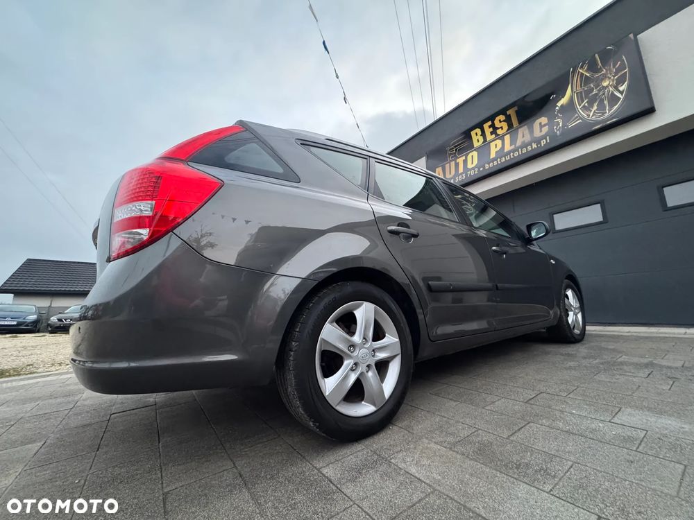Kia Ceed Cee'd 1.4 Comfort + - 18
