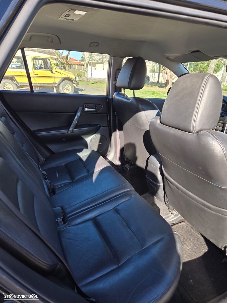 Mazda 6 MZR-CD 2.0 Exclusive - 3