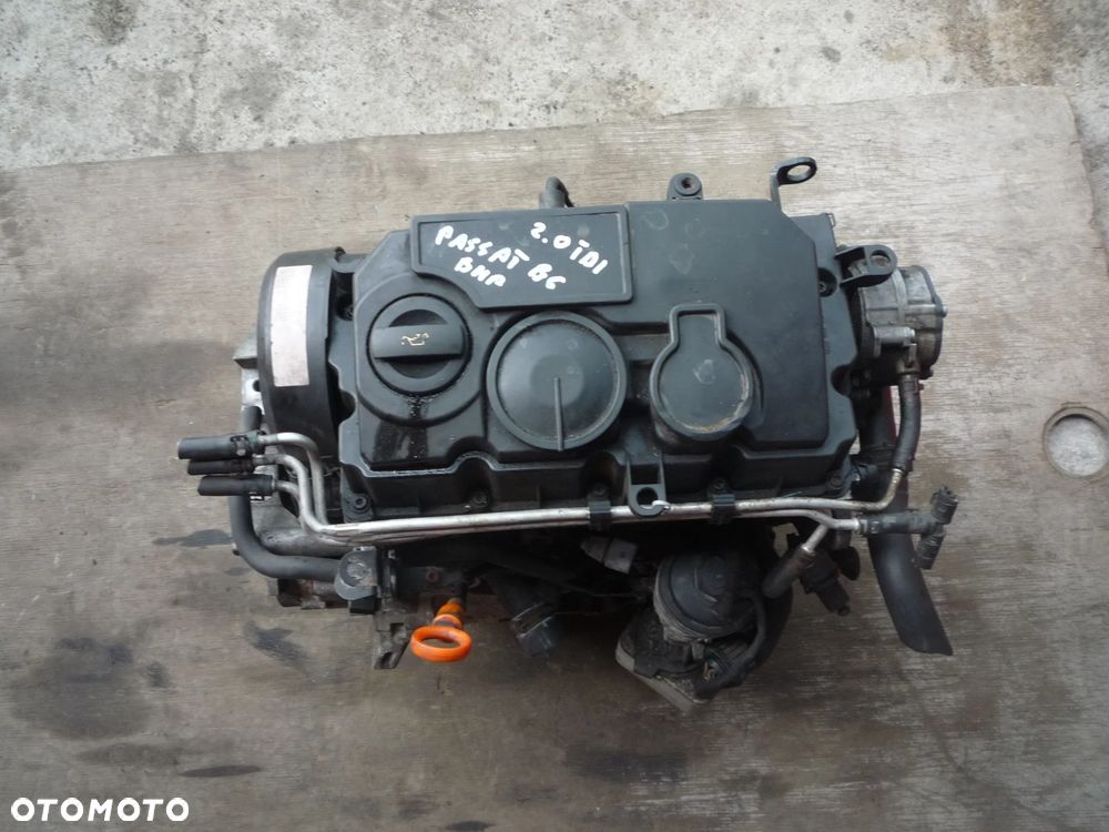 VW PASSAT B6 2.0 TDI SILNIK BMP - 6
