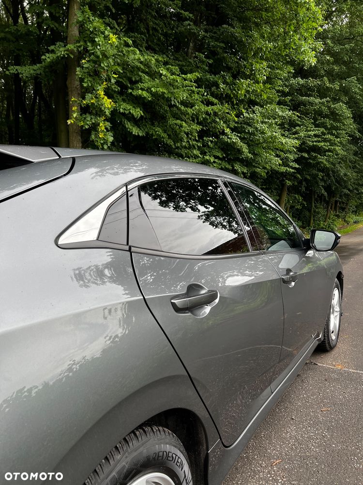 Honda Civic 1.0 T Executive (Navi) - 21