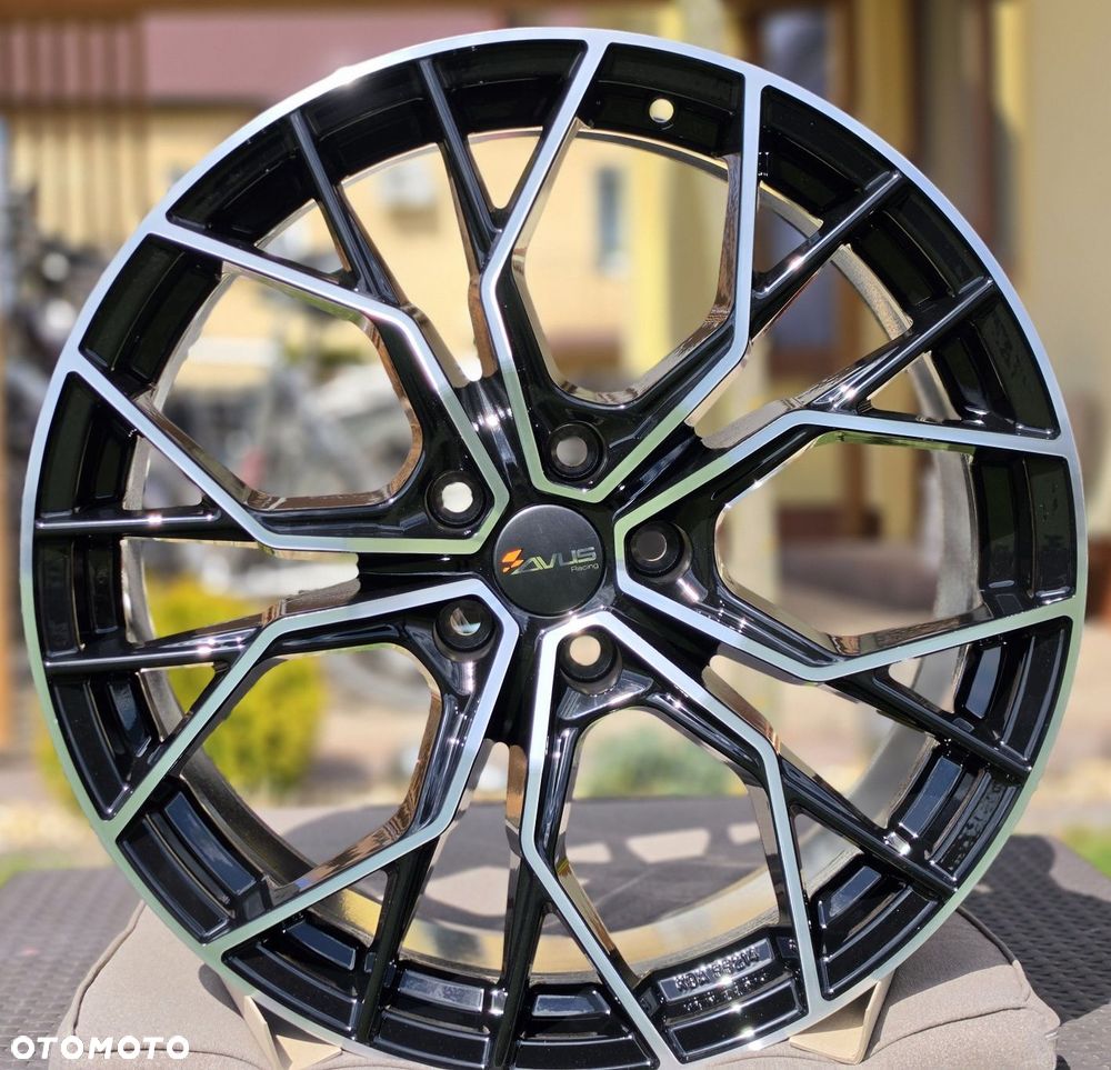 Felgi 19 5X112 Audi A5 A6 A4 Q5 VW Mercedes BMW CUPRA NOWE Wysyłka mon - 6