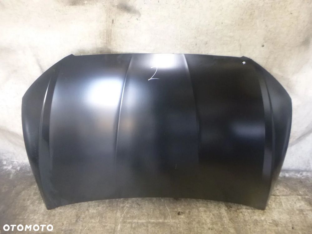 seat ibiza 5 v maska silnika nowa - 1