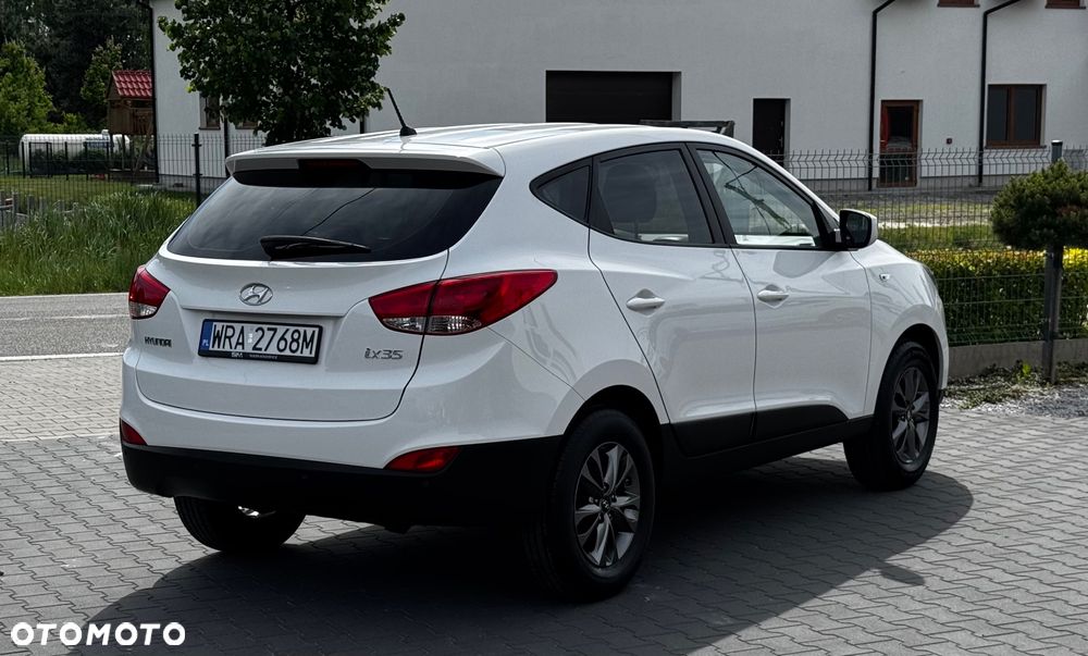 Hyundai ix35 1.6 GDI Premium 2WD - 4