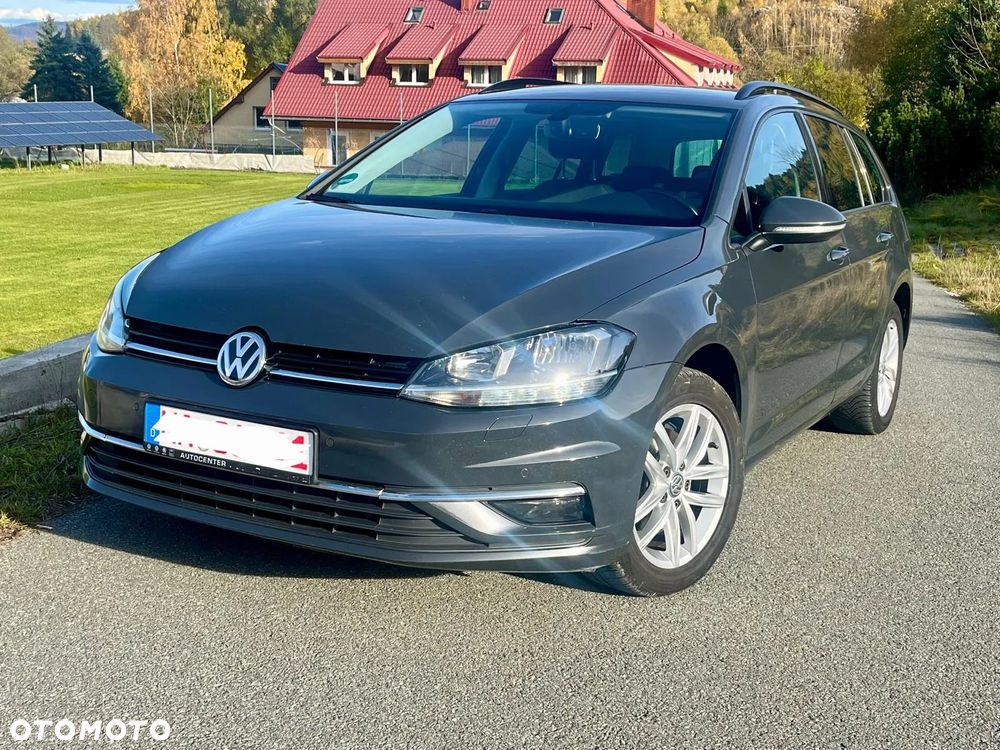 Volkswagen Golf Variant ver-vii-2-0-tdi-bmt-highline-dsg - 2