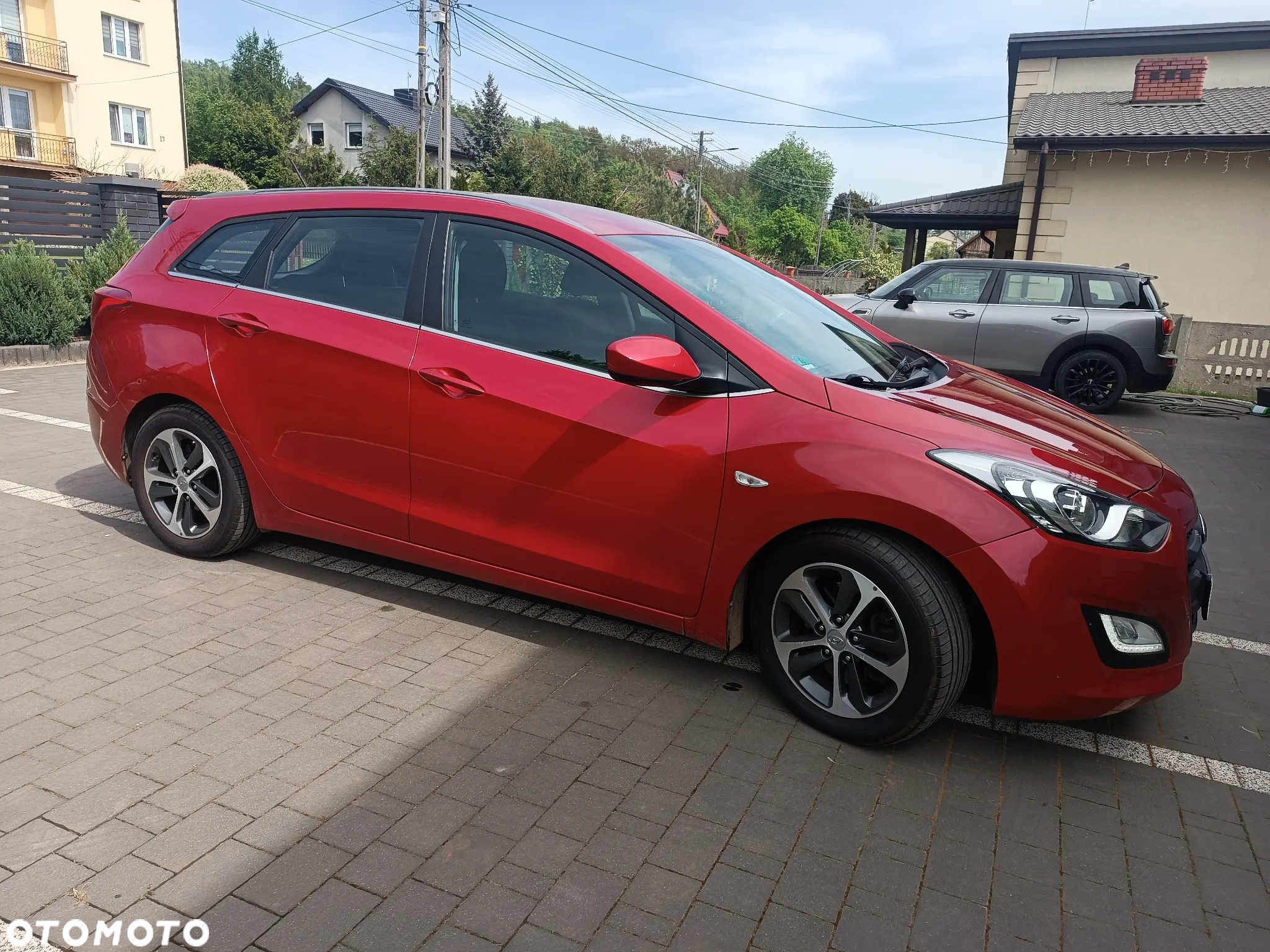 Hyundai i30 1.6 CRDI Trend - 13