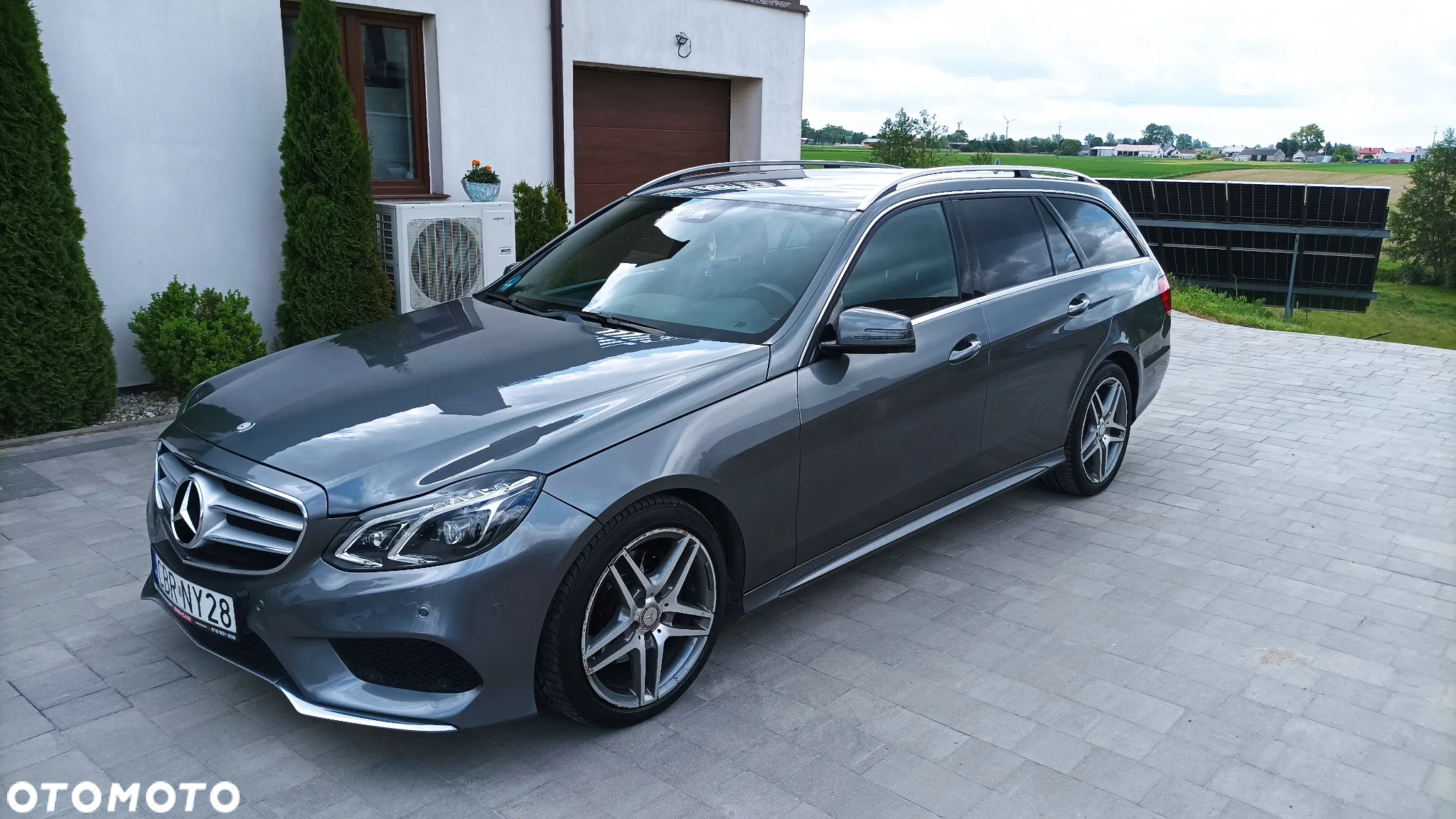 Mercedes-Benz Klasa E 250 BlueTEC 9G-TRONIC Avantgarde - 5