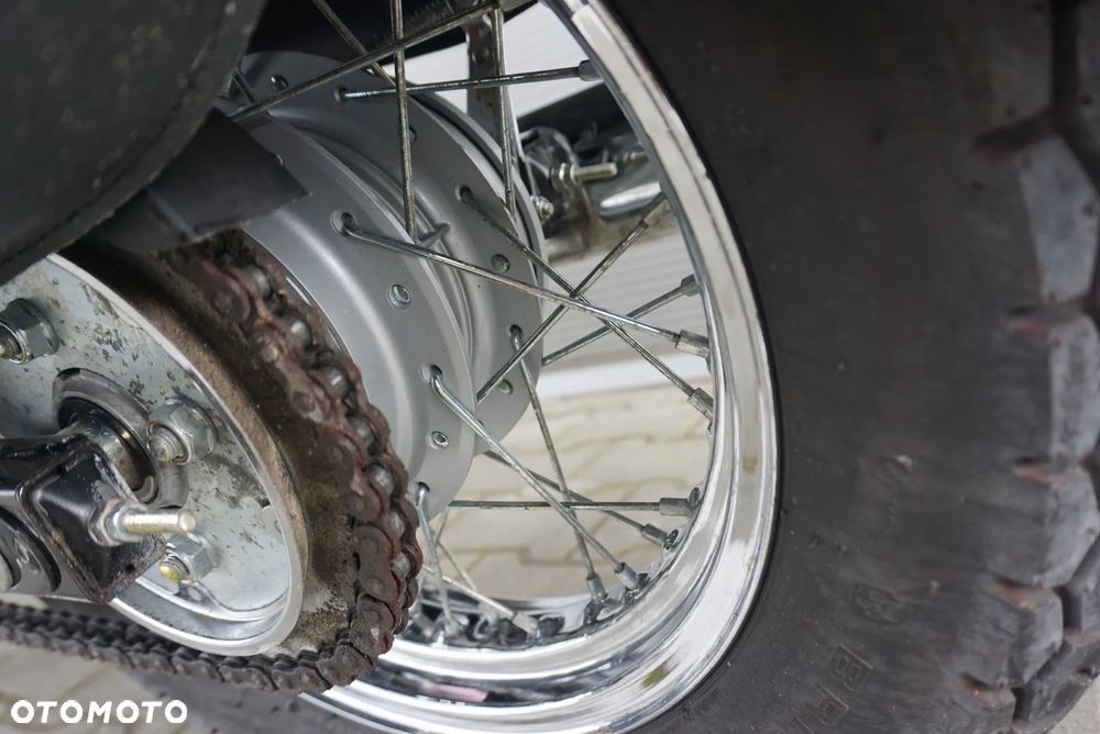 Honda Shadow - 19