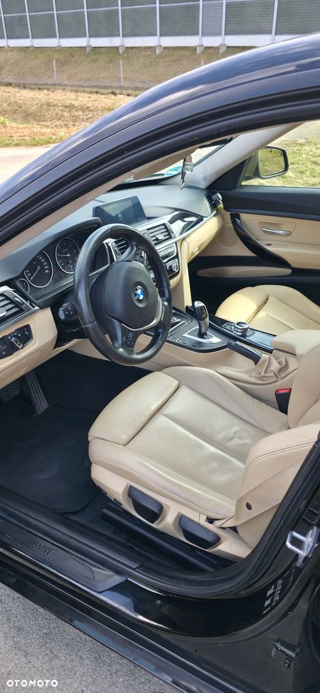 BMW 3GT 320d Sport-Aut Luxury Line - 7