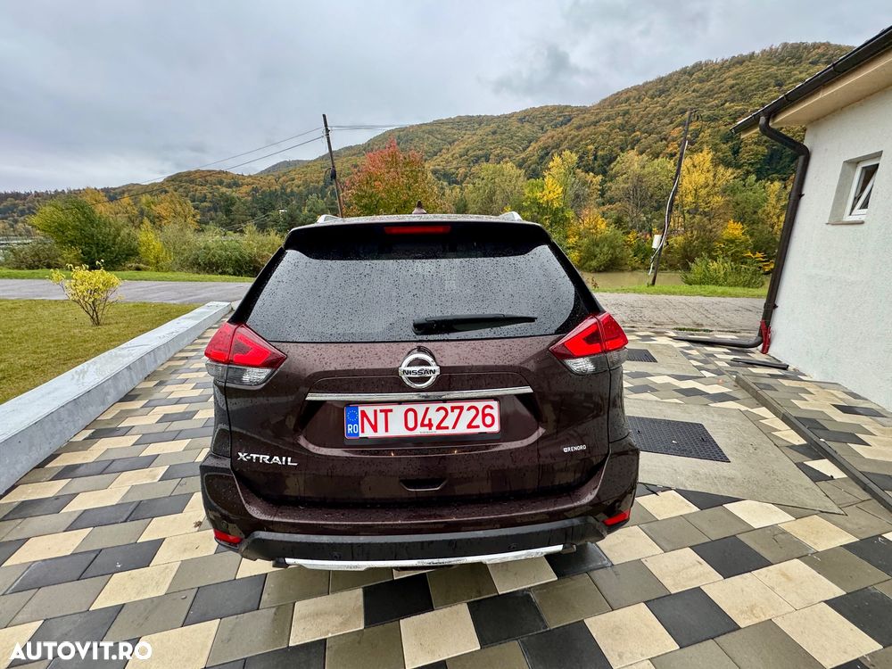 Nissan X-Trail 2.0 dCi ALL-MODE 4x4i Xtronic Tekna - 14