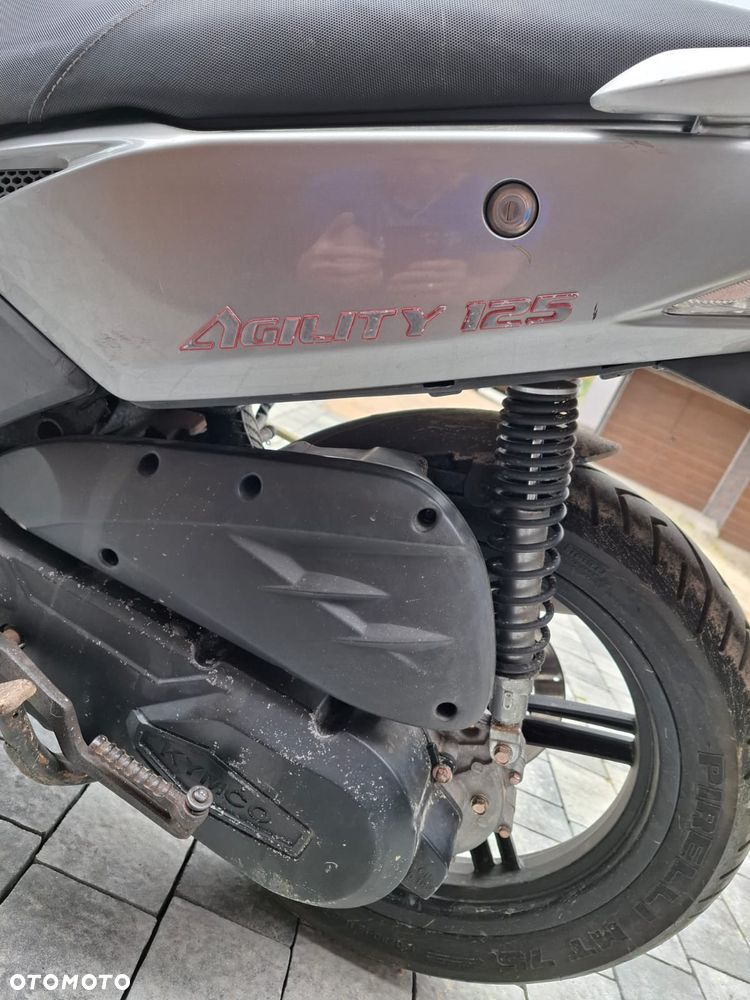 Kymco Agility - 8