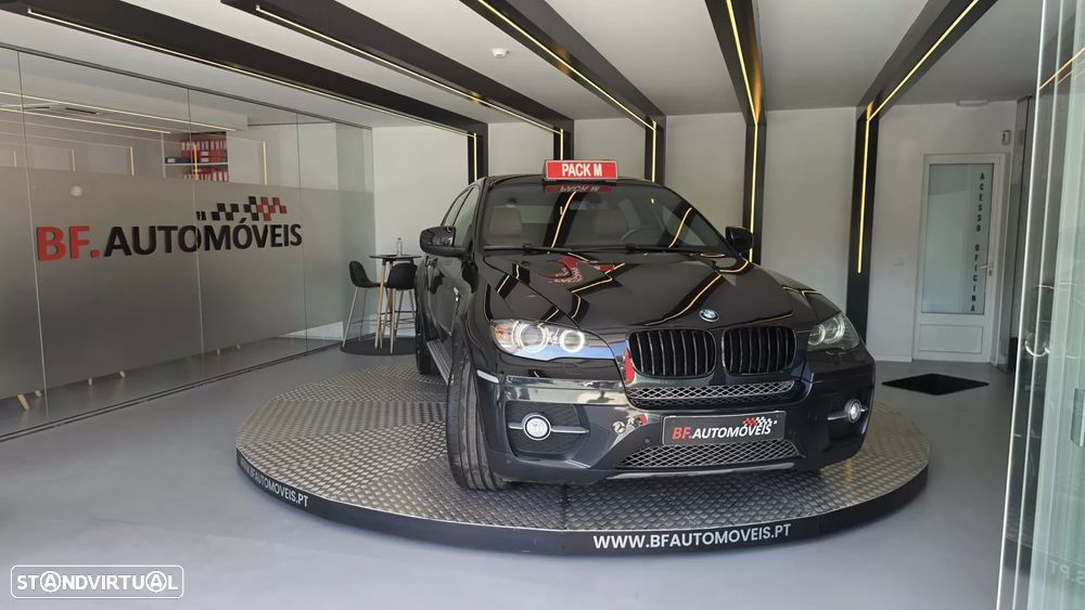 BMW X6 40 d xDrive - 11