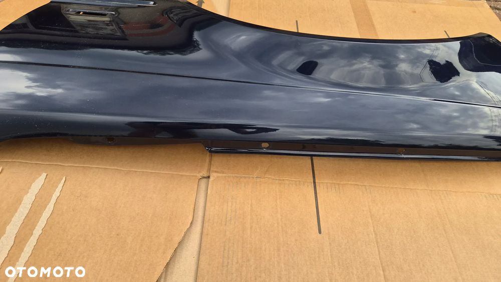 Błotnik przód lewy prawy bmw e46 sedan kombi orientblau met kod 317 - 5