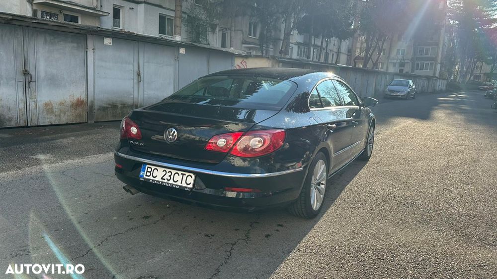 Volkswagen Passat CC 2.0 TDI DPF - 3