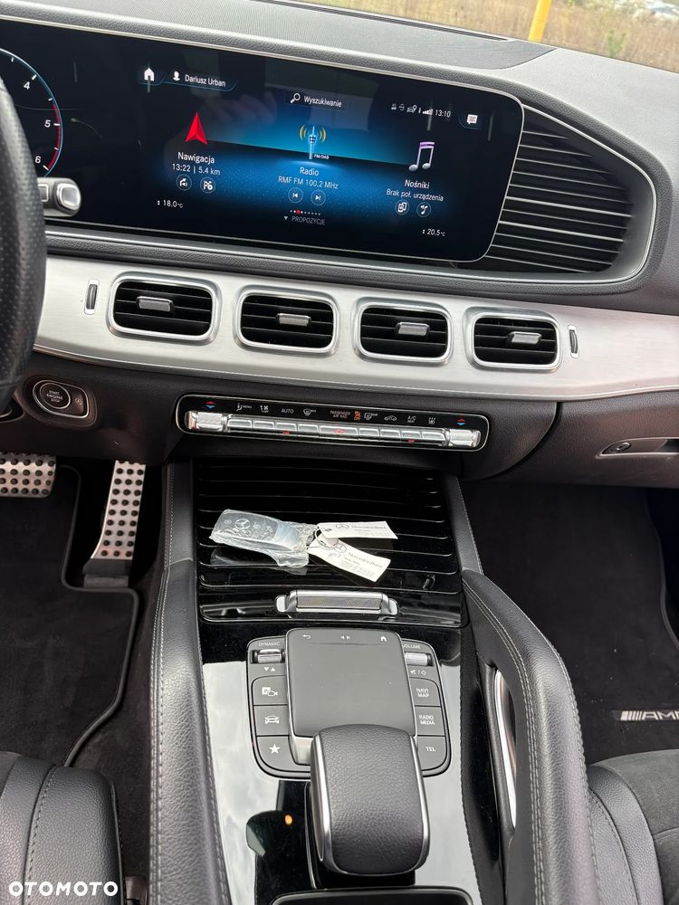 Mercedes-Benz GLE - 19