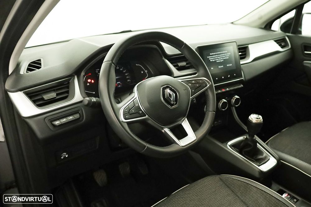 Renault Captur 1.0 TCe Techno Bi-Fuel - 7