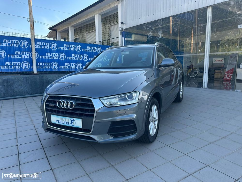 Audi Q3 2.0 TDI quattro Sport S tronic - 6