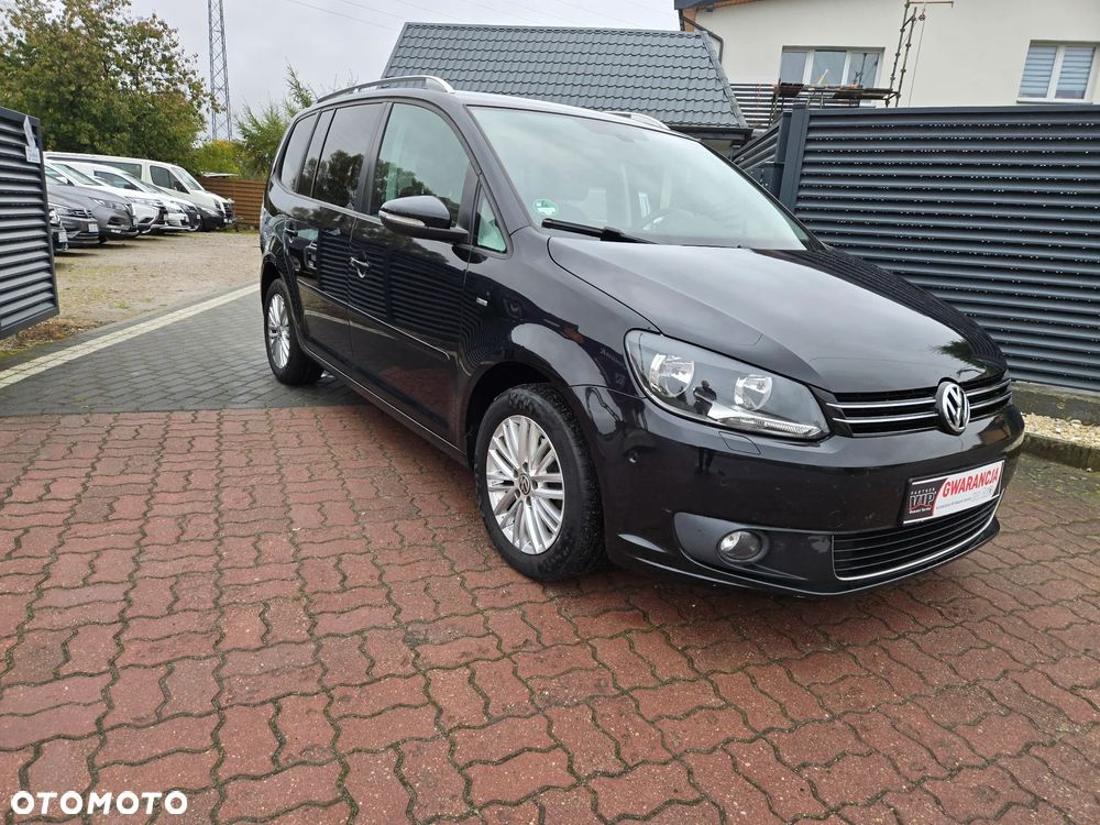 Volkswagen Touran 1.6 TDI DPF Cup - 5