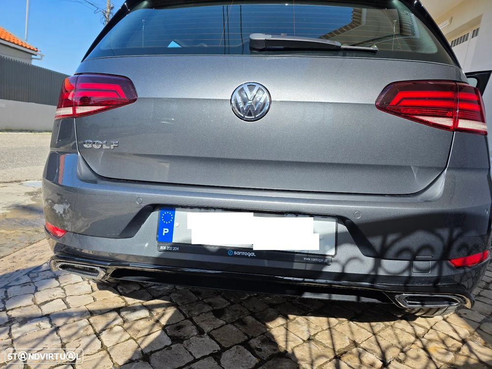 VW Golf 1.6 TDI R-Line - 4