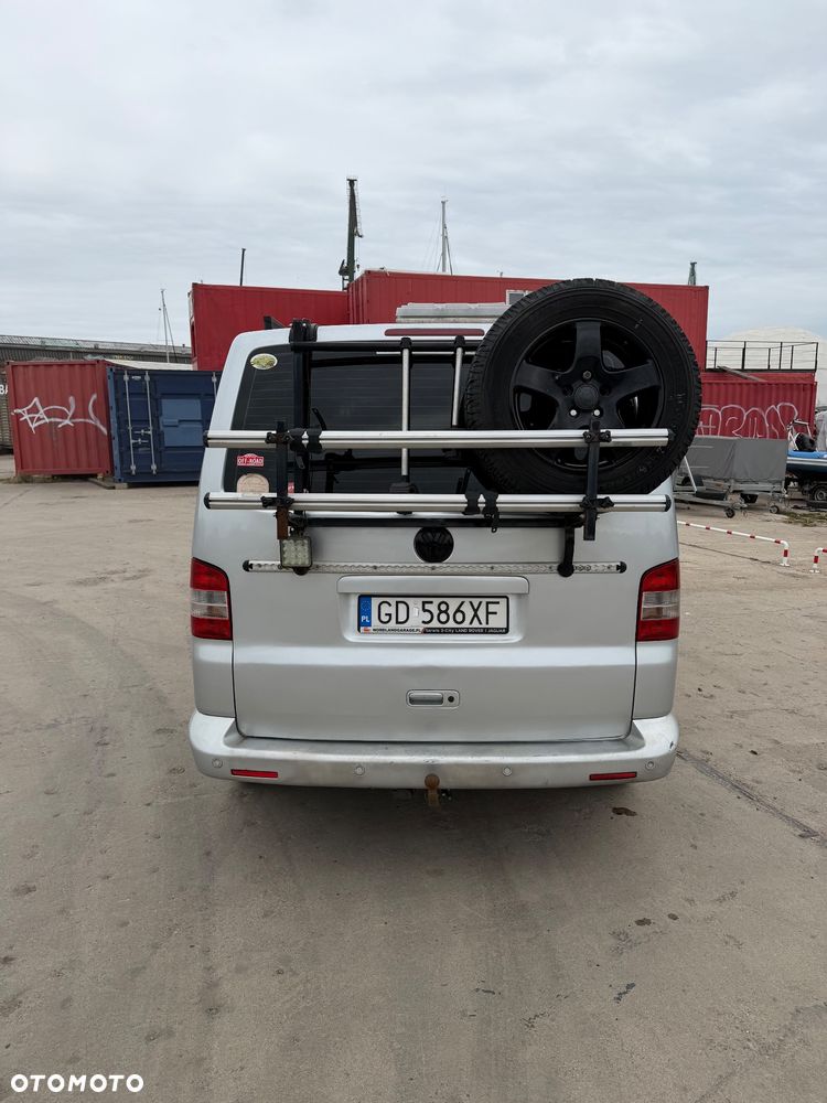 Volkswagen Transporter L1H1 4Motion - 12