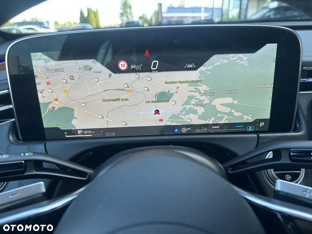 Mercedes-Benz Klasa E 220 d mHEV 4-Matic Avantgarde 9G-Tronic - 27