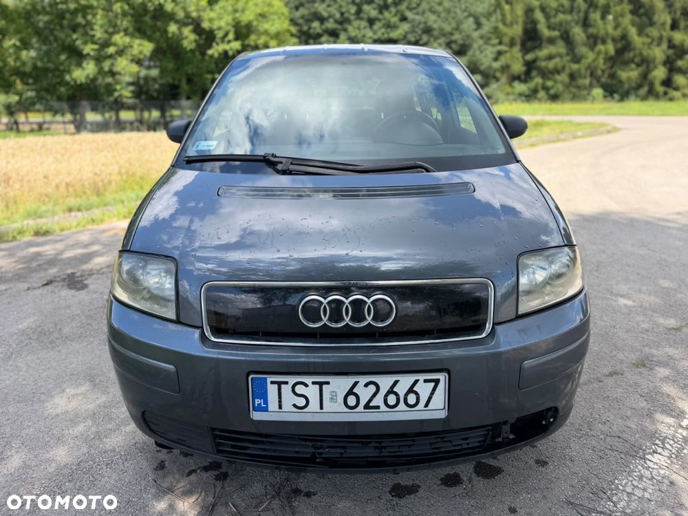 Audi A2 - 3