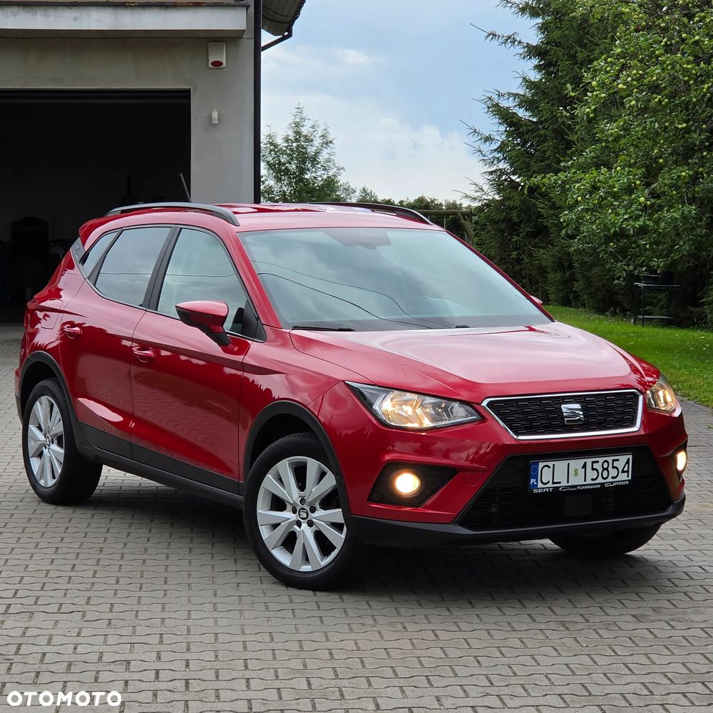 Seat Arona 1.0 Eco TSI DSG XCELLENCE - 1