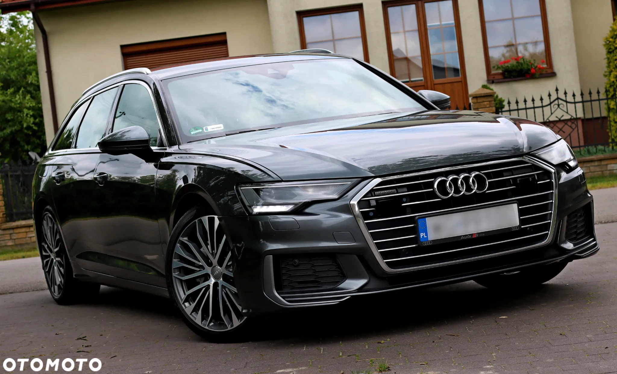 Audi A6 Avant - 7