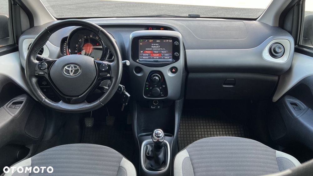 Toyota Aygo 1.0 VVT-i Color Edition - 5