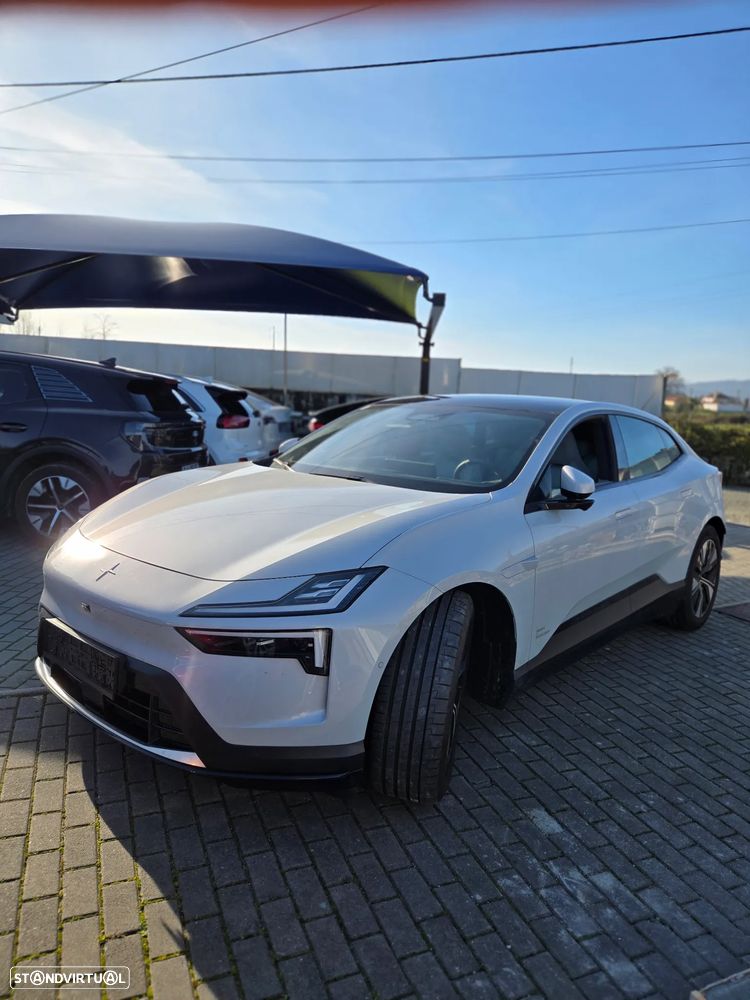 Polestar 4 Long Range 100 kWh Single Motor - 3