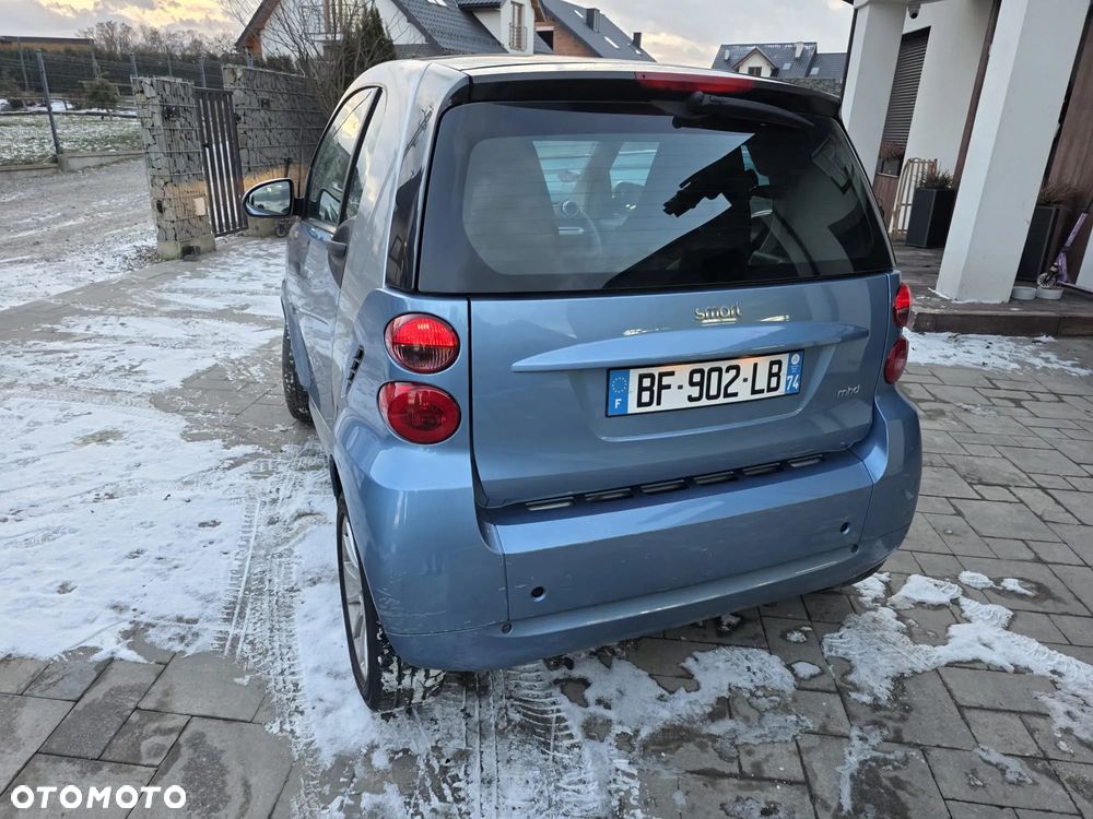 Smart Fortwo softouch passion - 26
