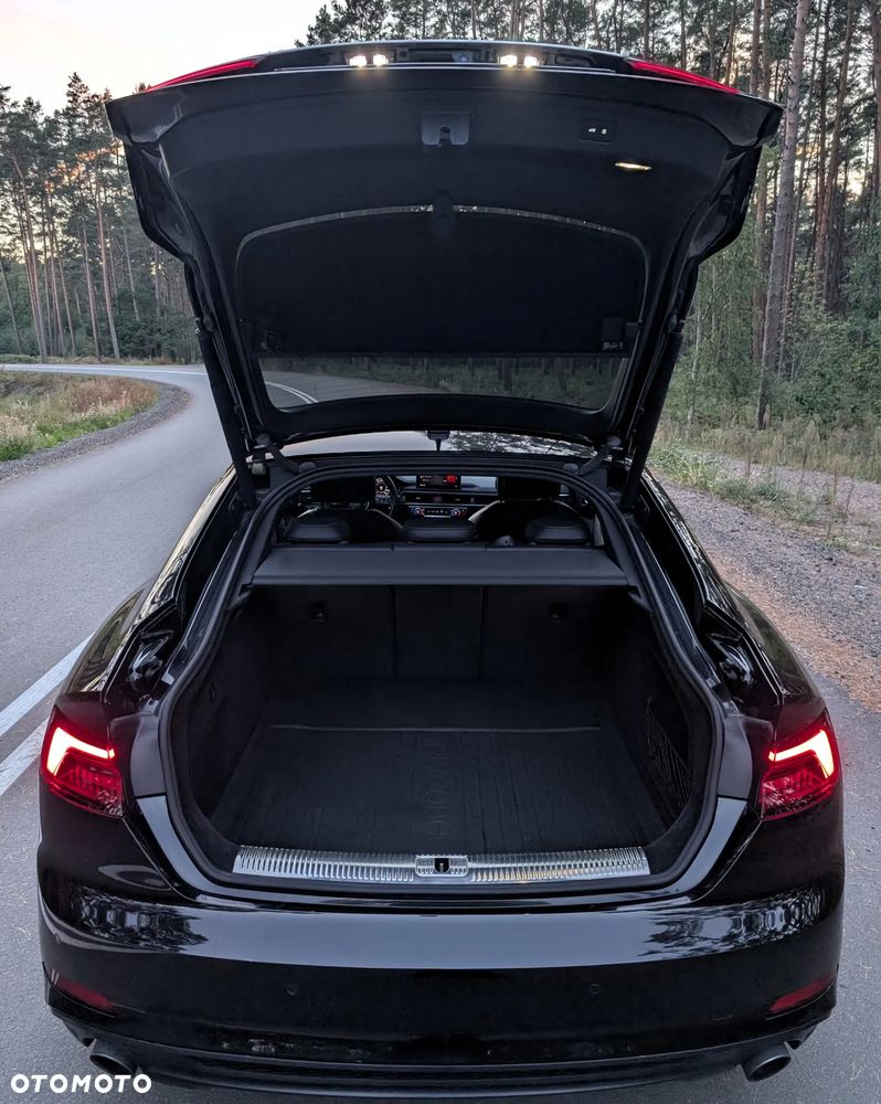 Audi A5 Sportback 2.0 TFSI Quattro Sport S tronic - 31