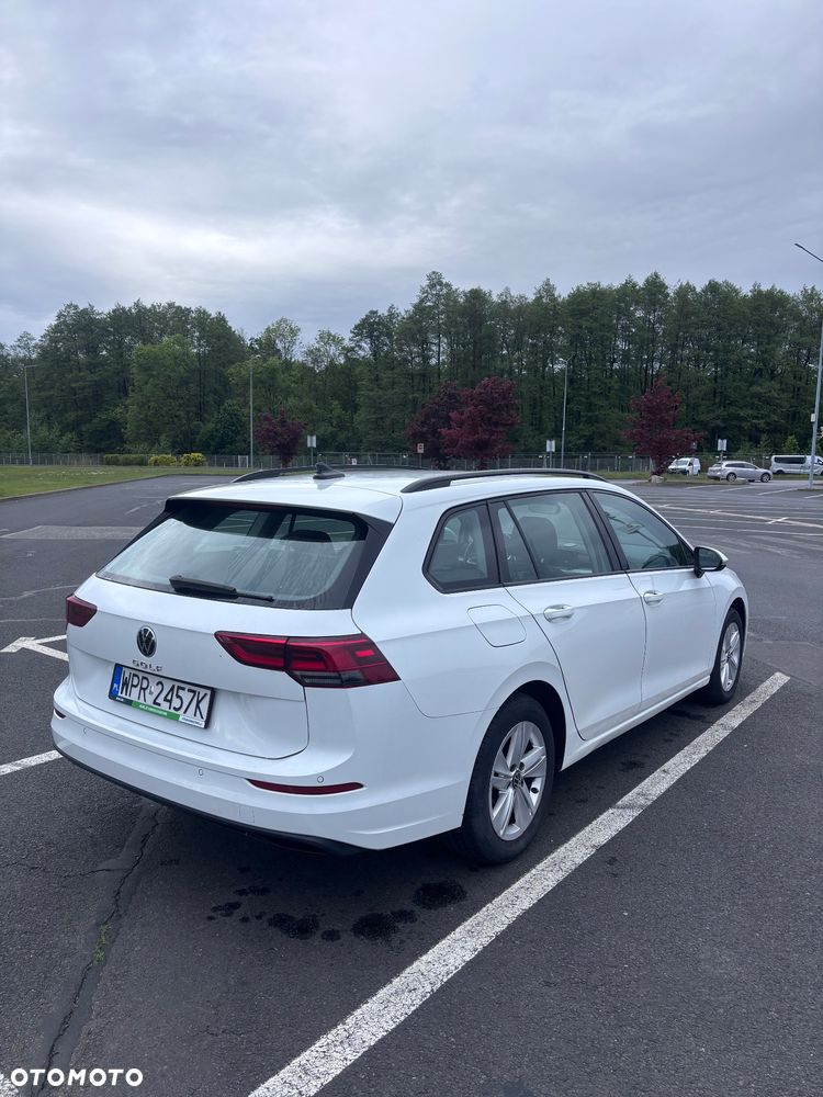 Volkswagen Golf 2.0 TDI Life - 8