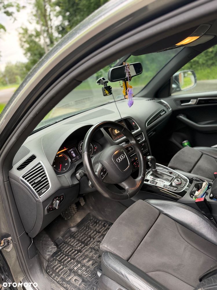 Audi Q5 2.0 TDI Quattro S tronic - 12