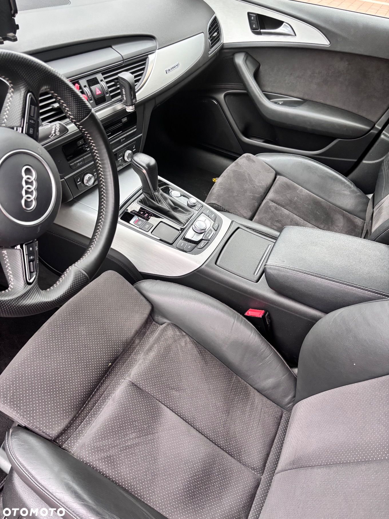 Audi A6 - 7