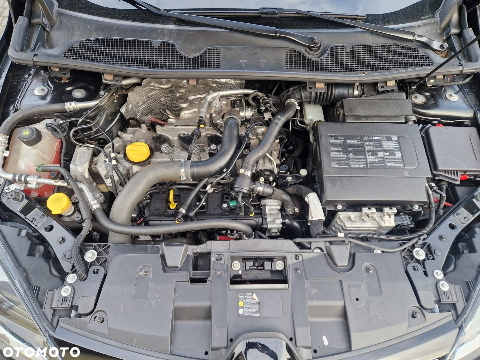 Renault Megane Grandtour ENERGY TCe 115 Start & Stopp LIMITED - 14