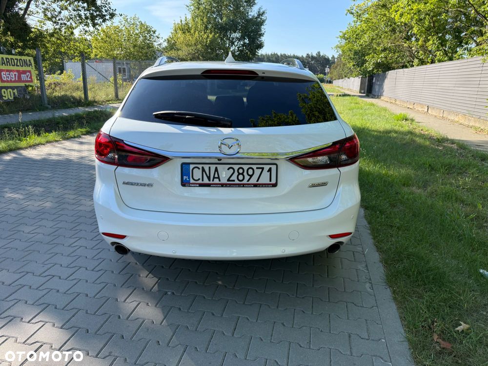 Mazda 6 - 4