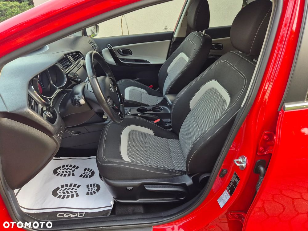 Kia Ceed 1.4 CVVT Edition 7 - 7
