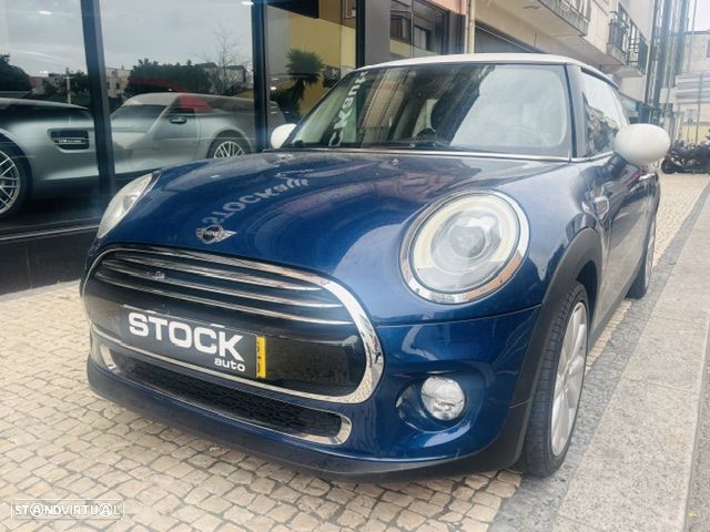 MINI 3 Portas Cooper D Auto - 7