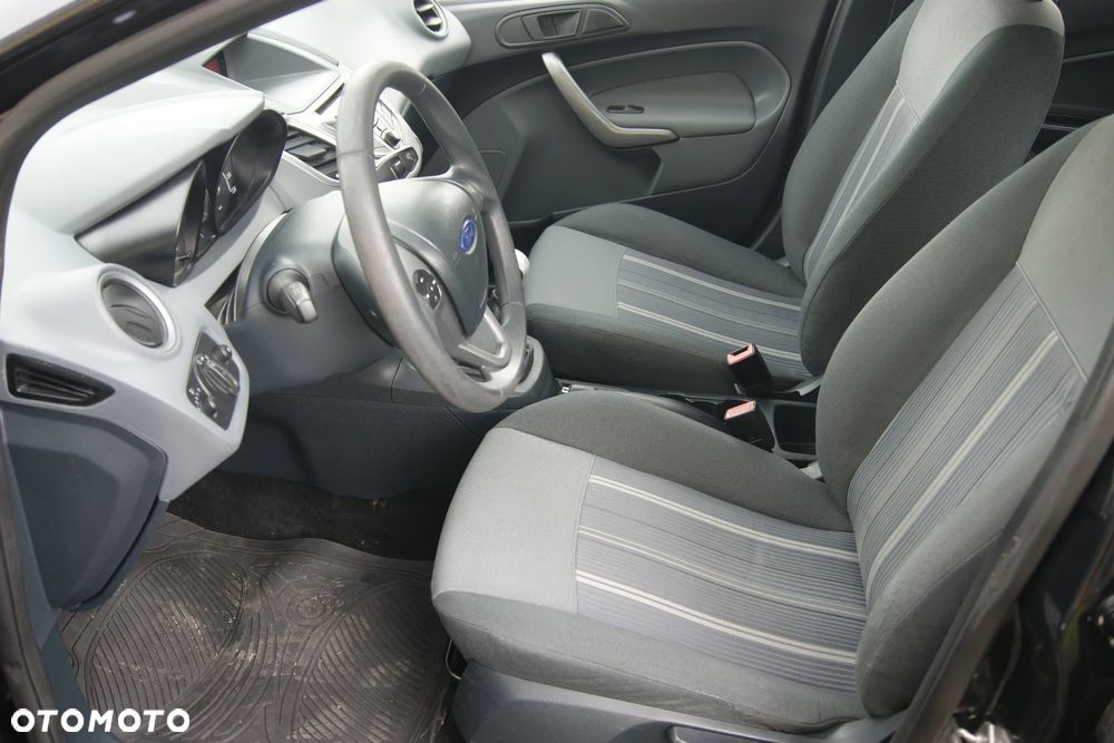 Ford Fiesta 1.25 Viva - 10