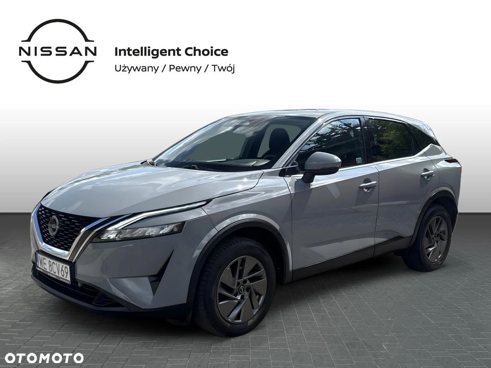 Nissan Qashqai 1.3 DIG-T MHEV Acenta Xtronic - 2