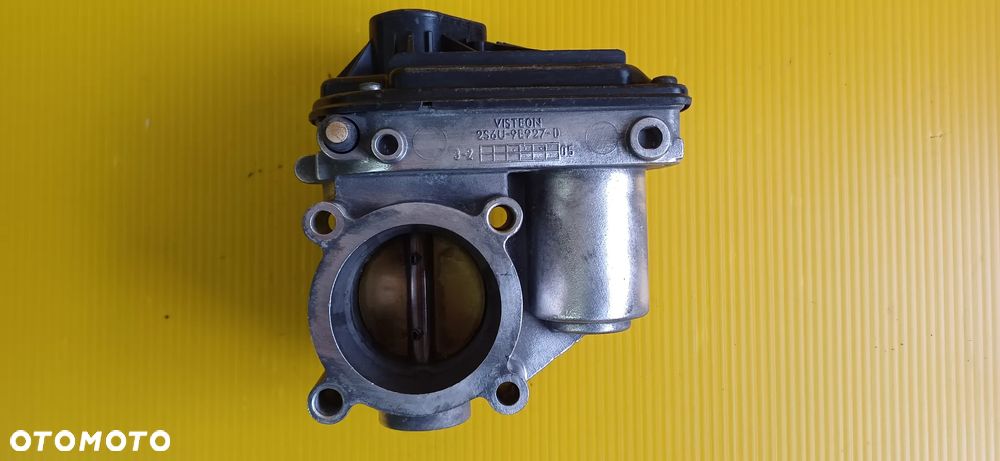 Przepustnica powietrza Ford Focus MK2 1.6 16 V 2S6U9E927D - 3