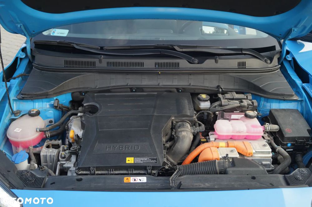 Hyundai Kona 1.6 GDI Hybrid Premium DCT - 30