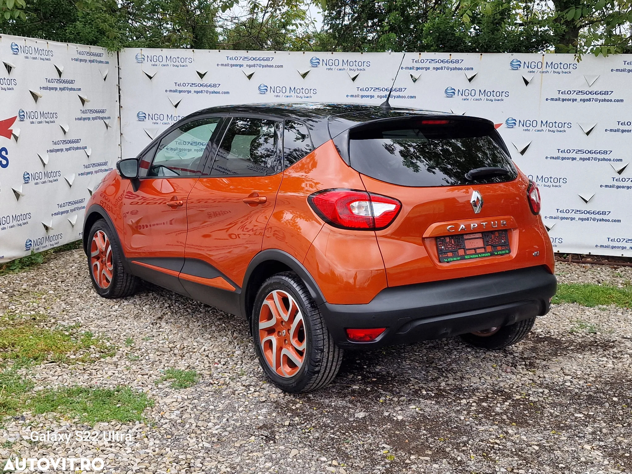 Renault Captur dCi 90 EDC Dynamique - 3