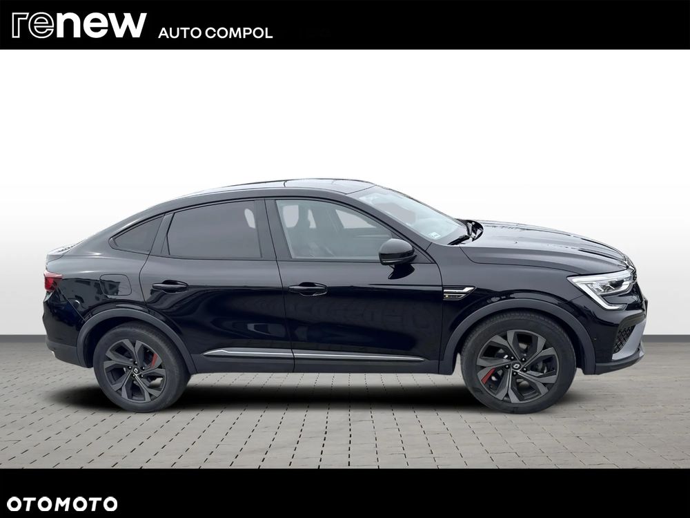 Renault Arkana 1.3 TCe mHEV R.S Line EDC - 6