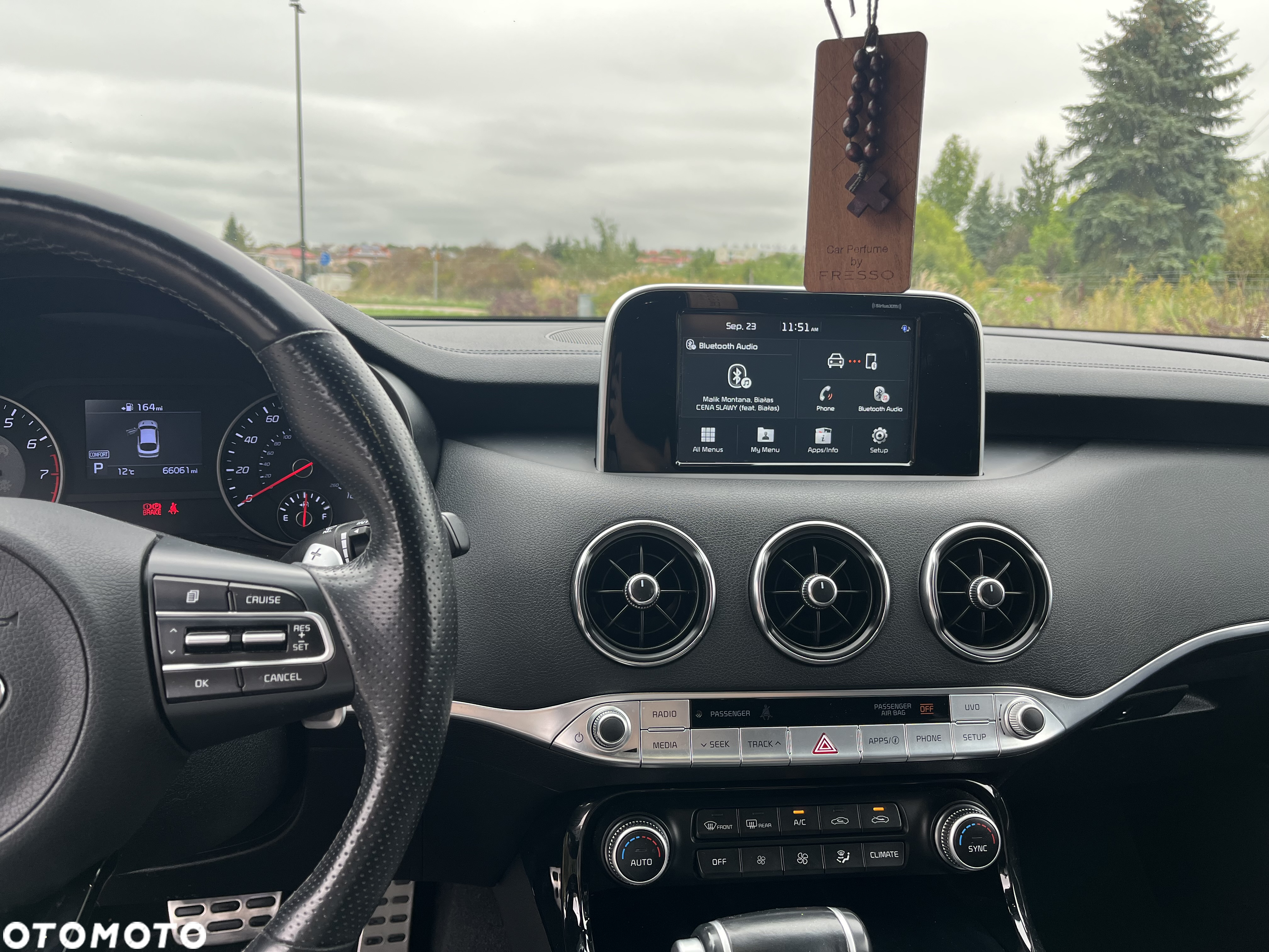 Kia Stinger 2.0 T-GDI GT Line - 21