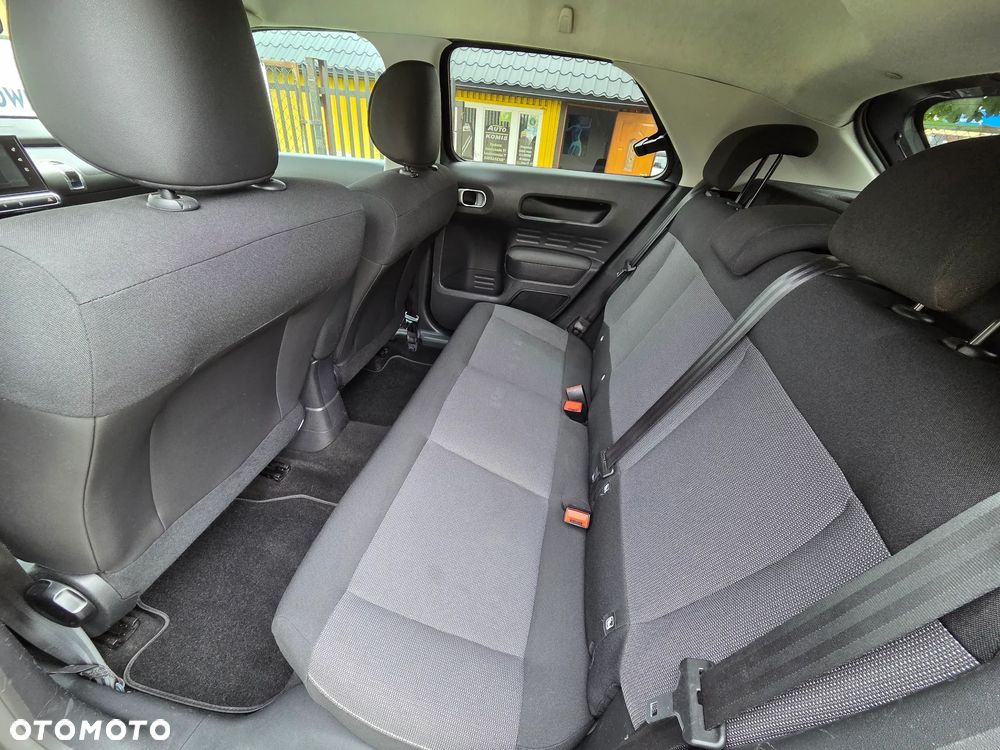 Citroën C4 Cactus VTi 82 Shine Edition - 8