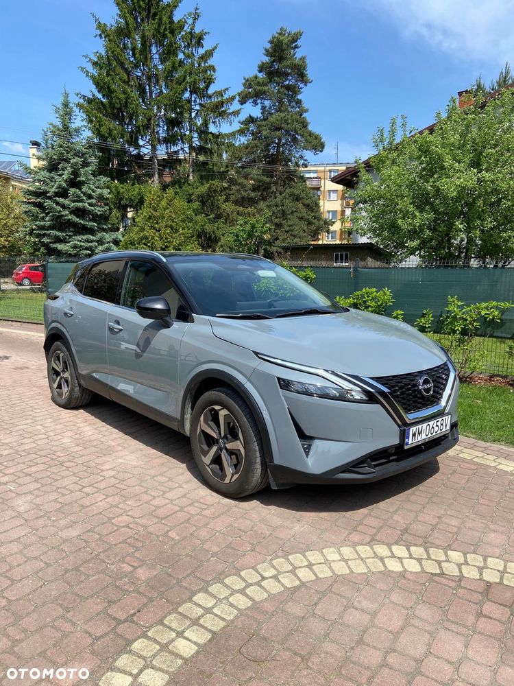 Nissan Qashqai 1.3 DIG-T MHEV N-Connecta - 1