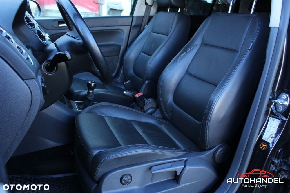 Volkswagen Golf Plus - 7